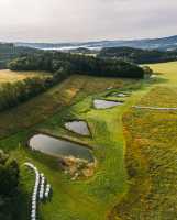 Bohdalovice u Větřní | Revitalizace hlavního odvodňovacího zařízení